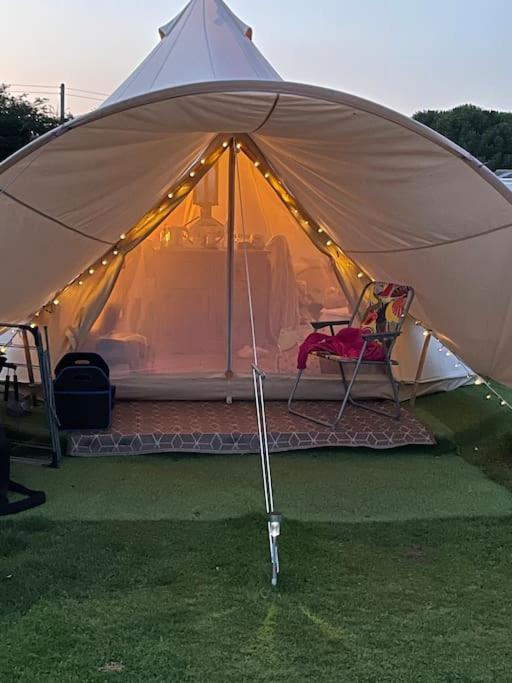 Cox Hill Glamping Benson Hotel Truro Exterior photo