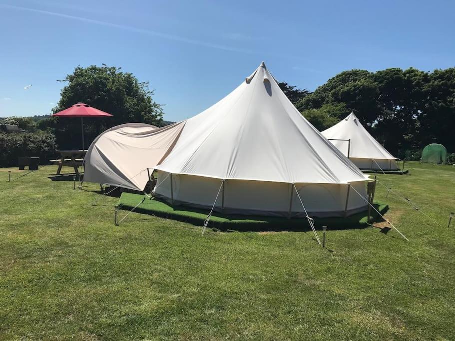 Cox Hill Glamping Benson Hotel Truro Exterior photo